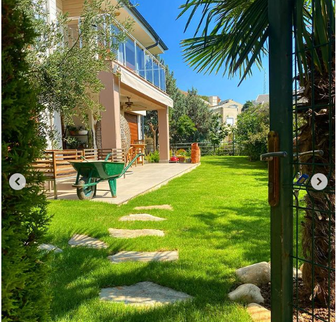 Bahçe Sulama, Rulo Çim ve Otomatik sulama Sistemleri Hakkında